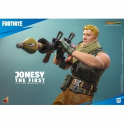 Jonesy The First by Hot Toys - VGM85 - Fortnite 1/6 scale action figure