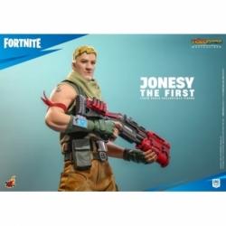 Jonesy The First by Hot Toys - VGM85 - Fortnite 1/6 scale action figure