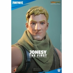 Jonesy The First by Hot Toys - VGM85 - Fortnite 1/6 scale action figure