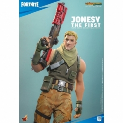 Jonesy The First von Hot Toys - VGM85 - Fortnite 1/6 Maßstab Actionfigur