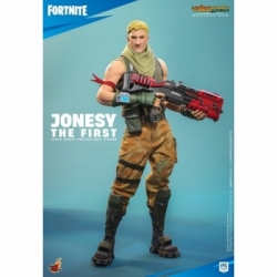 Jonesy The First van Hot Toys - VGM85 - Fortnite 1/6 schaal actiefiguur