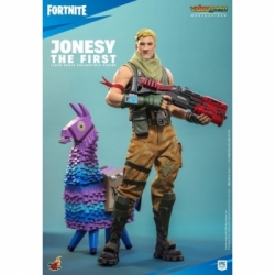 Jonesy The First by Hot Toys - VGM85 - Fortnite 1/6 scale action figure