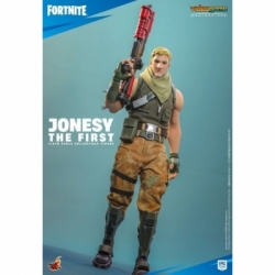 Jonesy The First by Hot Toys - VGM85 - Fortnite 1/6 scale action figure