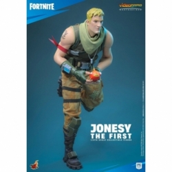 Jonesy The First di Hot Toys - VGM85 - action figure Fortnite in scala 1/6