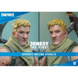Jonesy The First by Hot Toys - VGM85 - Fortnite 1/6 scale action figure