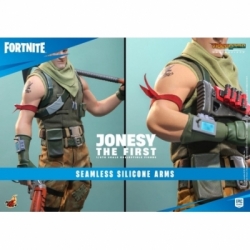 Jonesy The First by Hot Toys - VGM85 - Fortnite 1/6 scale action figure