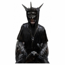 Mouth of Sauron Miniature Statue de Weta Workshop - figura The Lord of the Rings de 22 cm