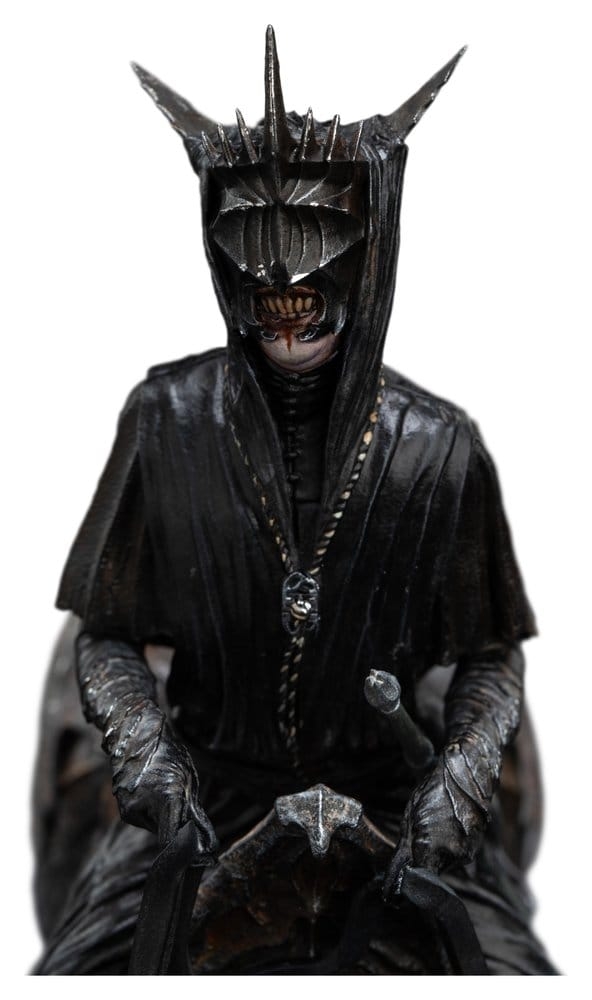 Mouth of Sauron Miniature Statue de Weta Workshop - figura The Lord of the Rings de 22 cm