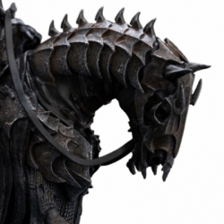 Mouth of Sauron Miniature Statue de Weta Workshop - figura The Lord of the Rings de 22 cm