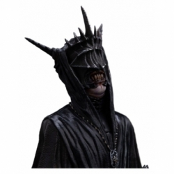 Mouth of Sauron Miniature Statue de Weta Workshop - figura The Lord of the Rings de 22 cm