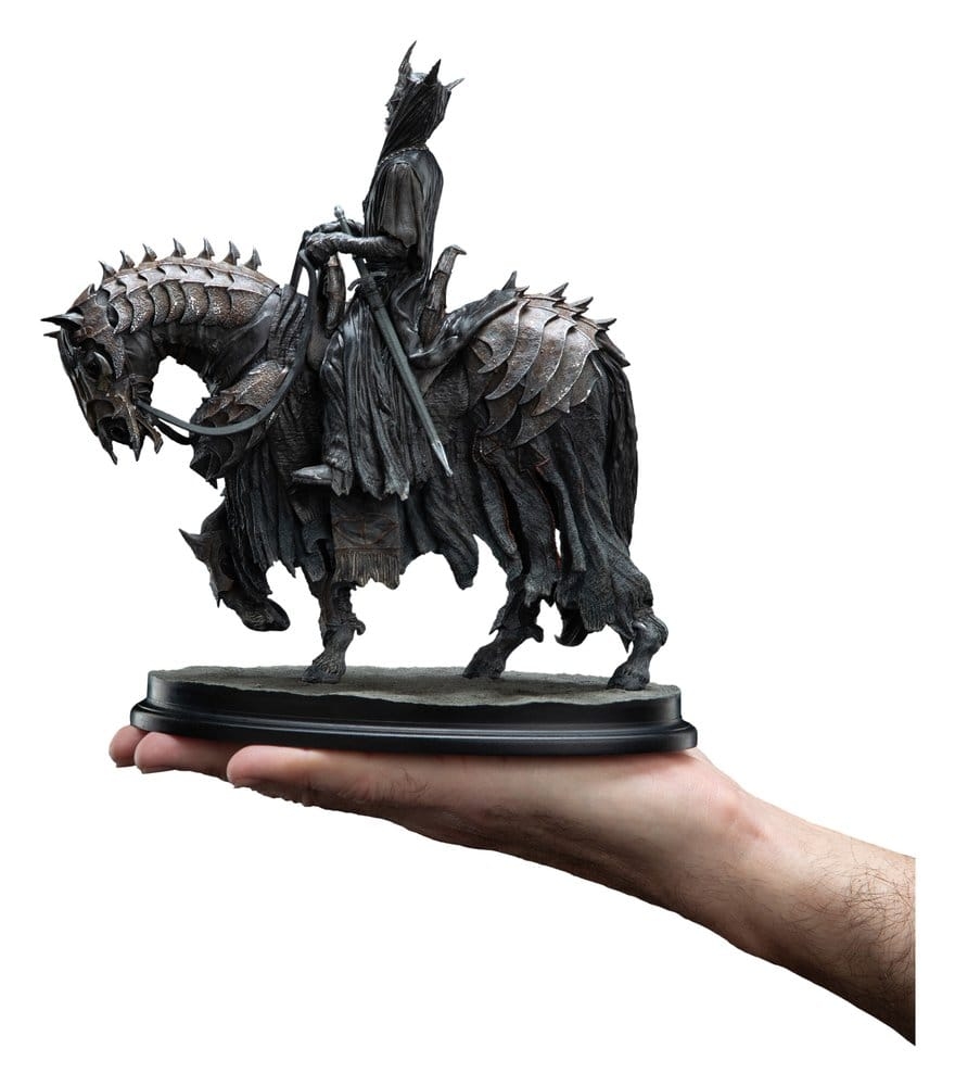 Mouth of Sauron Miniature Statue de Weta Workshop - figura The Lord of the Rings de 22 cm