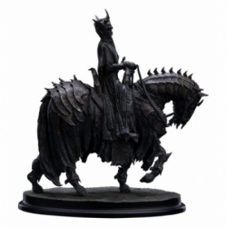 Mouth of Sauron Miniature Statue von Weta Workshop - The Lord of the Rings 22 cm Figur