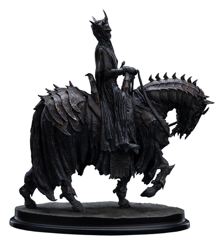 Mouth of Sauron Miniature Statue de Weta Workshop - figura The Lord of the Rings de 22 cm