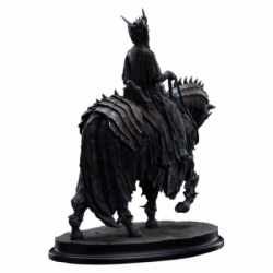 Mouth of Sauron Miniature Statue van Weta Workshop - The Lord of the Rings 22 cm figuur
