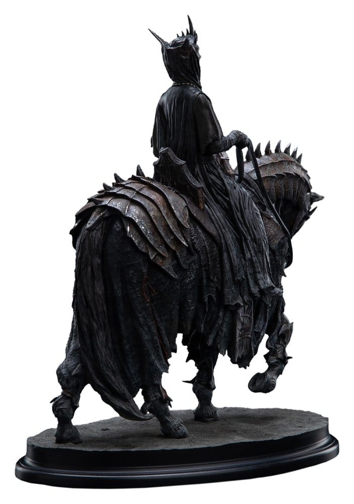 Mouth of Sauron Miniature Statue von Weta Workshop - The Lord of the Rings 22 cm Figur