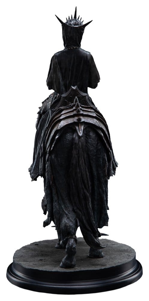 Mouth of Sauron Miniature Statue van Weta Workshop - The Lord of the Rings 22 cm figuur