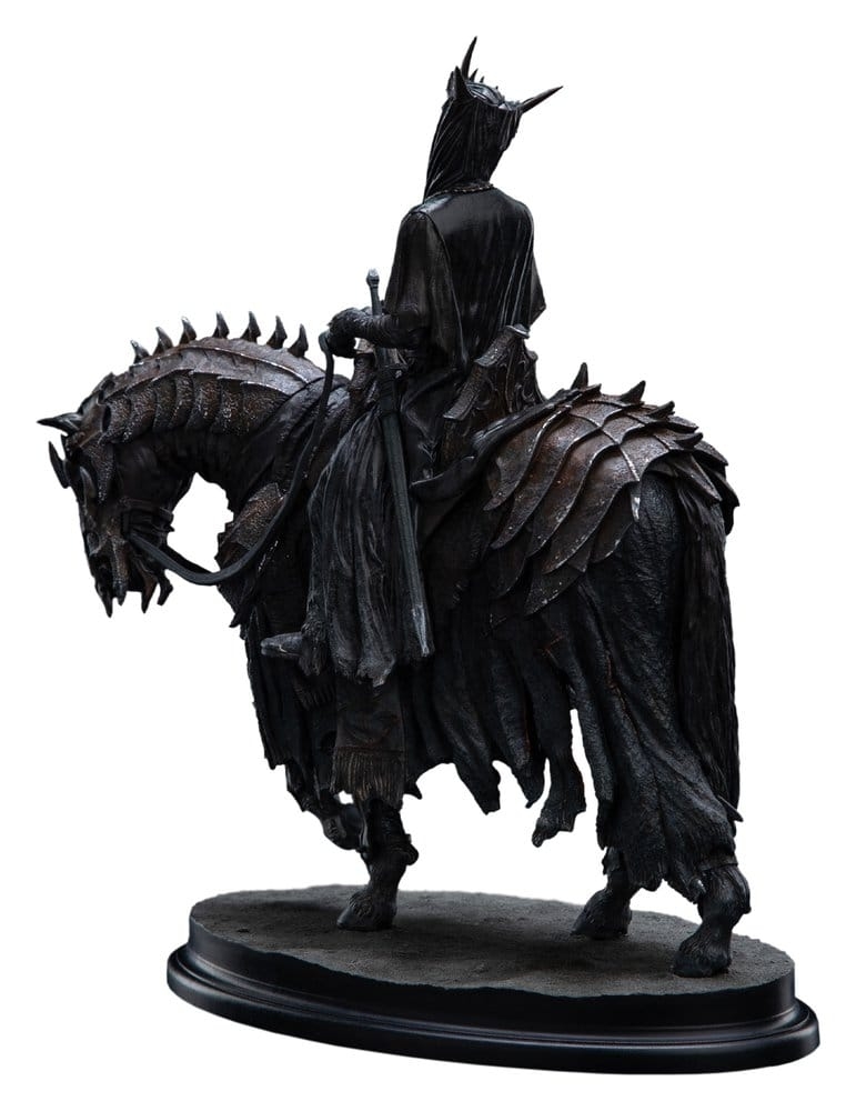 Mouth of Sauron Miniature Statue de Weta Workshop - figura The Lord of the Rings de 22 cm