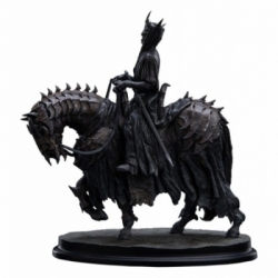 Mouth of Sauron Miniature Statue de Weta Workshop - figura The Lord of the Rings de 22 cm