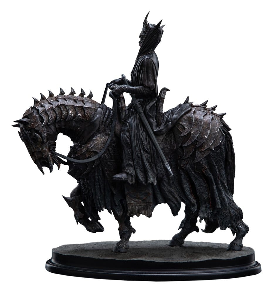 Mouth of Sauron Miniature Statue par Weta Workshop - figurine Le Seigneur des Anneaux de 22 cm