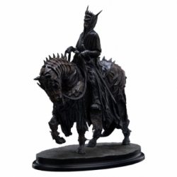 Mouth of Sauron Miniature Statue van Weta Workshop - The Lord of the Rings 22 cm figuur