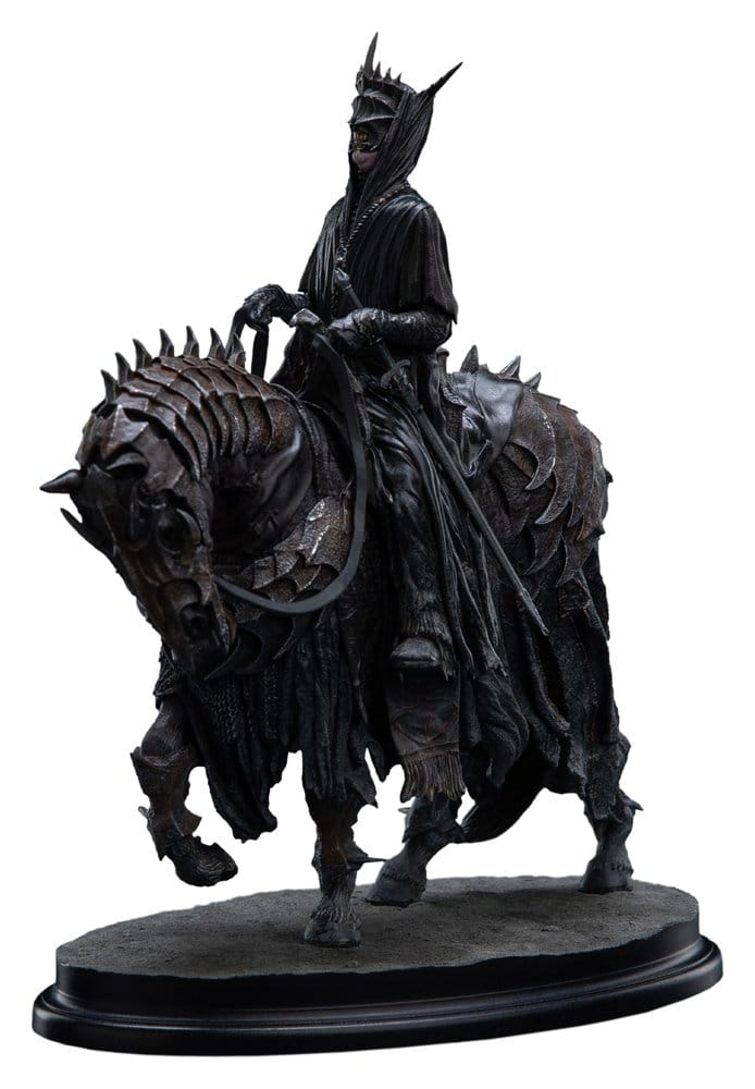 Mouth of Sauron Miniature Statue van Weta Workshop - The Lord of the Rings 22 cm figuur