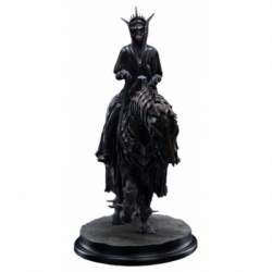 Mouth of Sauron Miniature Statue van Weta Workshop - The Lord of the Rings 22 cm figuur