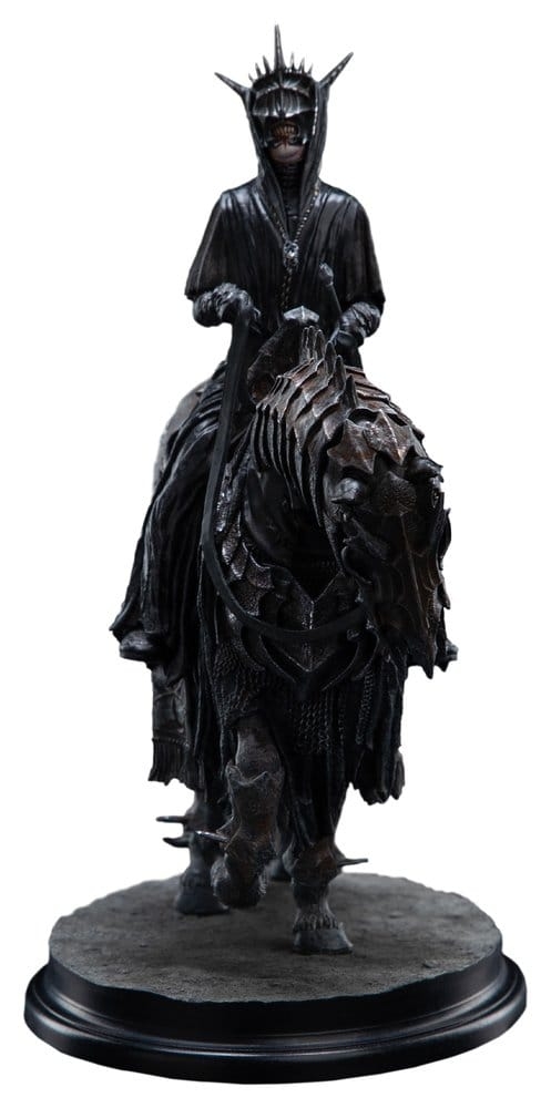 Mouth of Sauron Miniature Statue von Weta Workshop - The Lord of the Rings 22 cm Figur