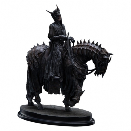 Mouth of Sauron Miniature Statue de Weta Workshop - figura The Lord of the Rings de 22 cm