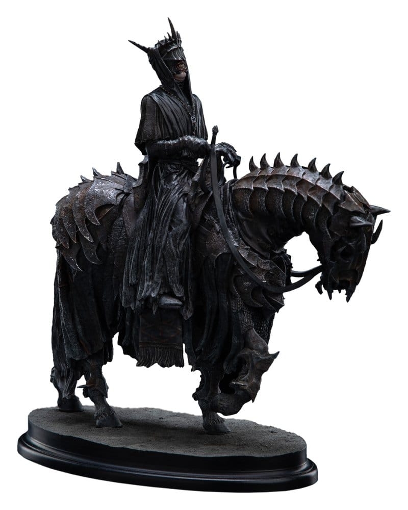 Mouth of Sauron Miniature Statue de Weta Workshop - figura The Lord of the Rings de 22 cm