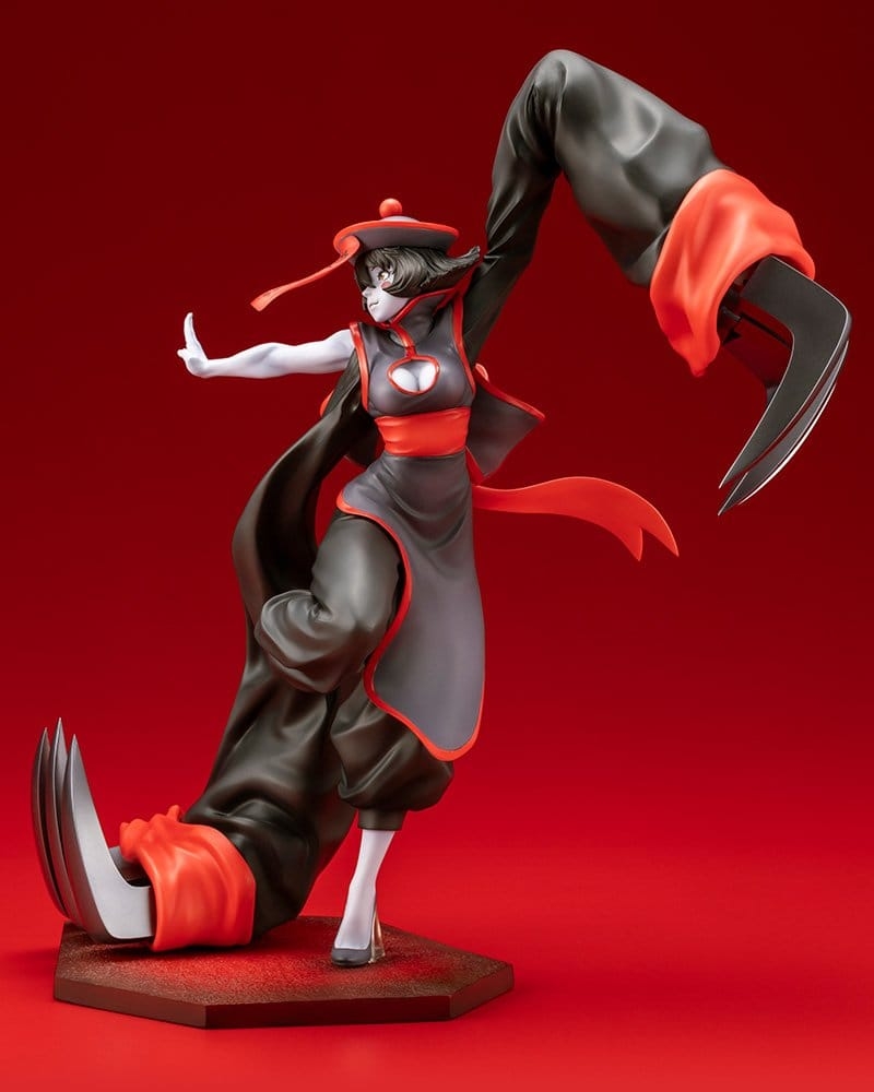 Hsien-Ko Bishoujo van Kotobukiya Limited version - Darkstalkers 1/7 schaal figuur