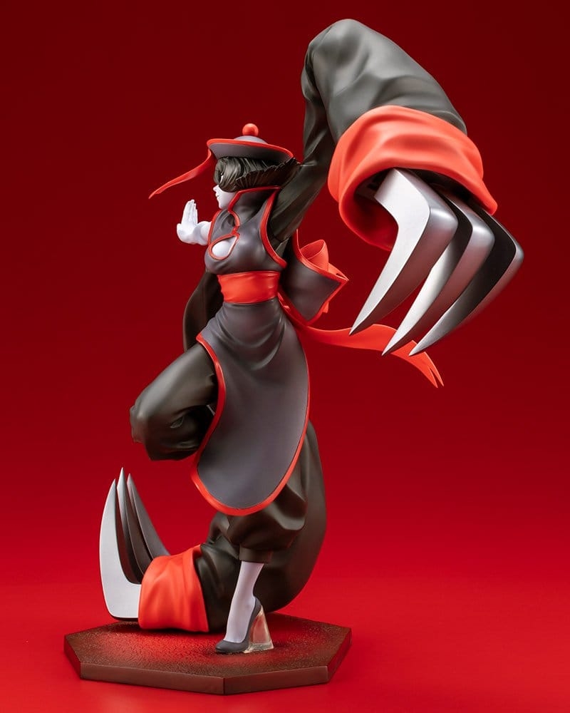 Hsien-Ko Bishoujo di Kotobukiya Limited version - figura Darkstalkers in scala 1/7