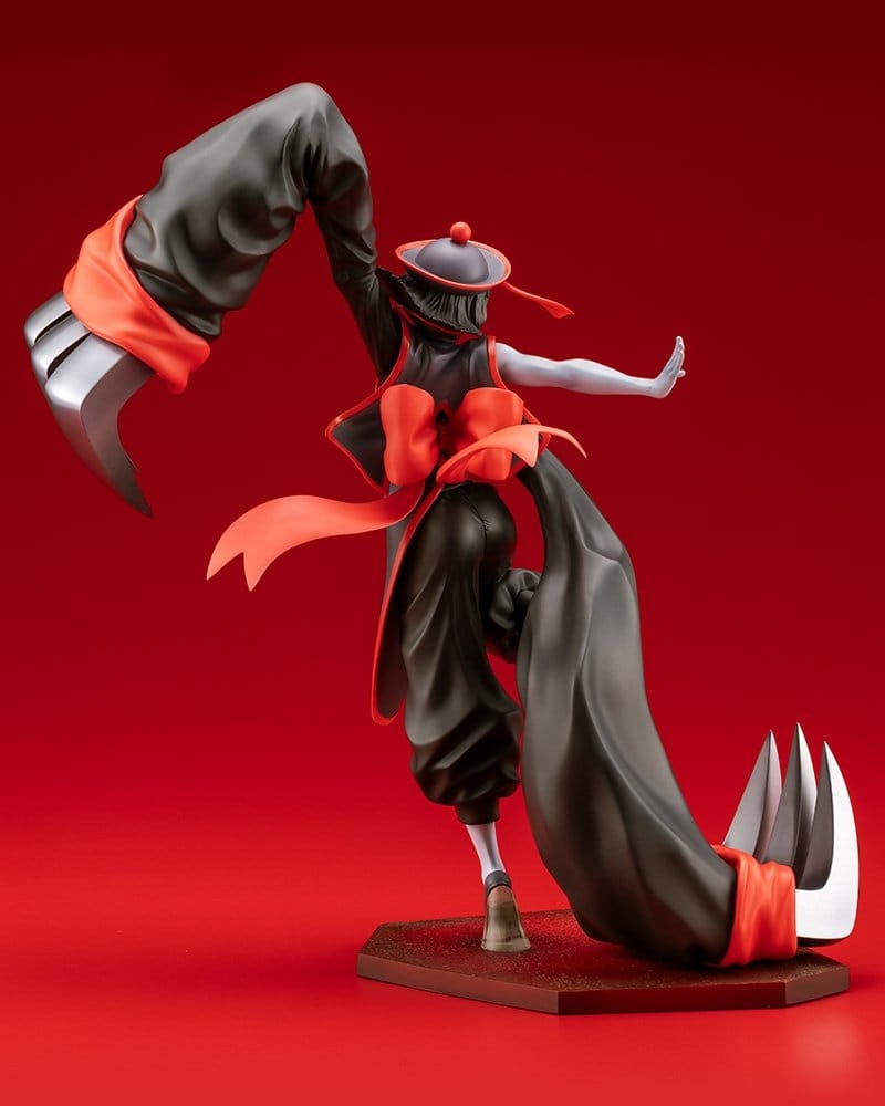 Hsien-Ko Bishoujo van Kotobukiya Limited version - Darkstalkers 1/7 schaal figuur