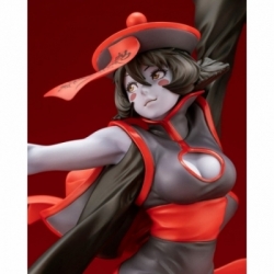 Hsien-Ko Bishoujo di Kotobukiya Limited version - figura Darkstalkers in scala 1/7