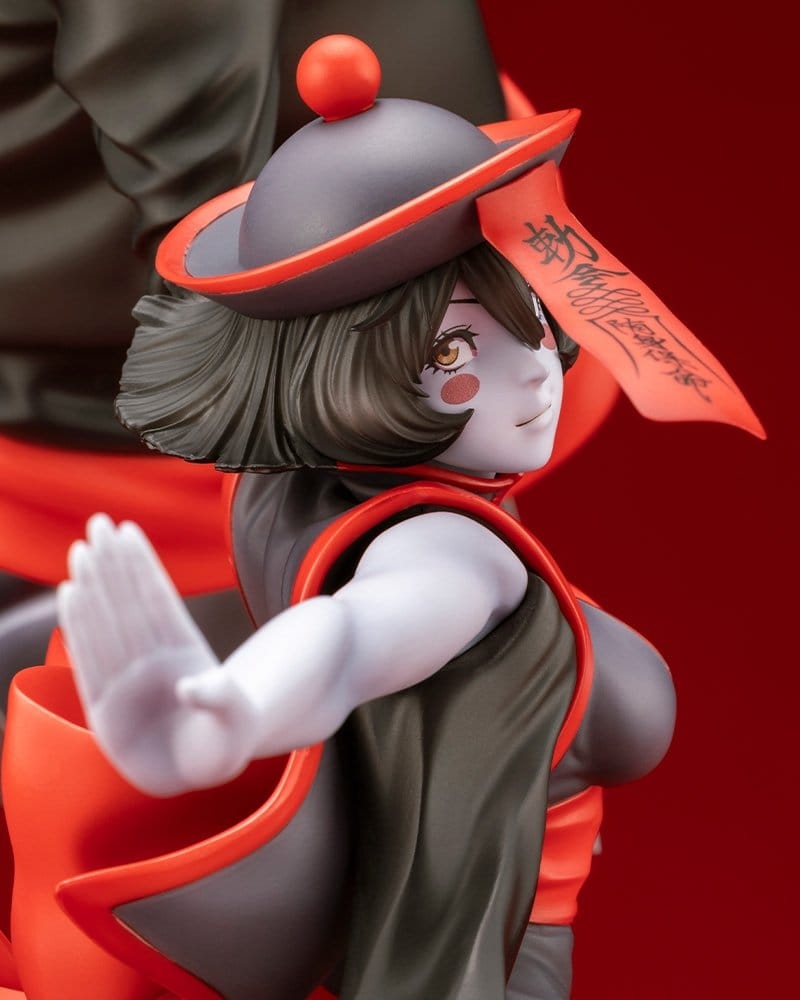 Hsien-Ko Bishoujo di Kotobukiya Limited version - figura Darkstalkers in scala 1/7