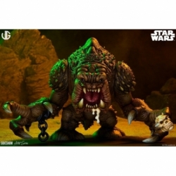 Rancor Designer Vinyl Figure von Sideshow Collectibles - Star Wars 30 cm Figur