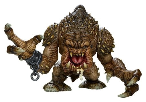 Rancor Designer Vinyl Figure by Sideshow Collectibles - Star Wars 30 cm figure
