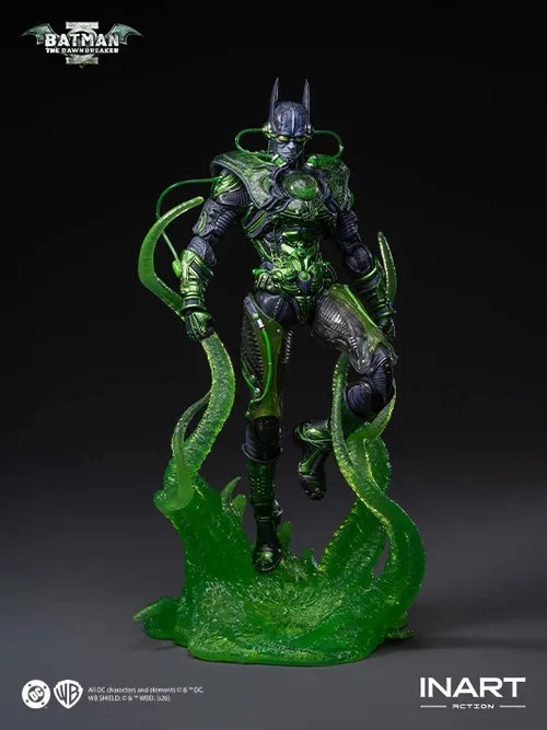 The Dawnbreaker di Inart - action figure Dark Nights Metal Batman in scala 1/12