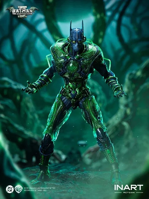 The Dawnbreaker di Inart - action figure Dark Nights Metal Batman in scala 1/12