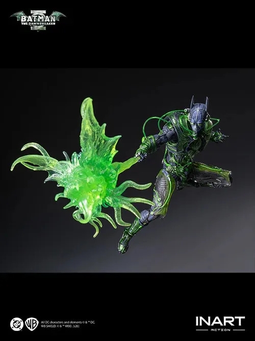 The Dawnbreaker di Inart - action figure Dark Nights Metal Batman in scala 1/12