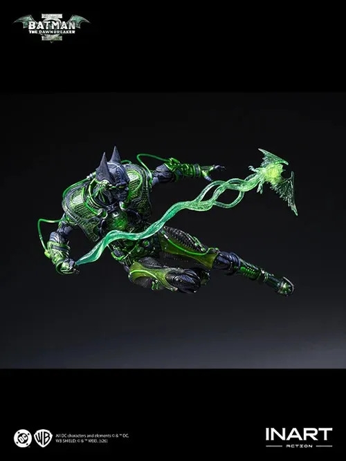 The Dawnbreaker by Inart - Dark Nights Metal Batman 1/12 scale action figure