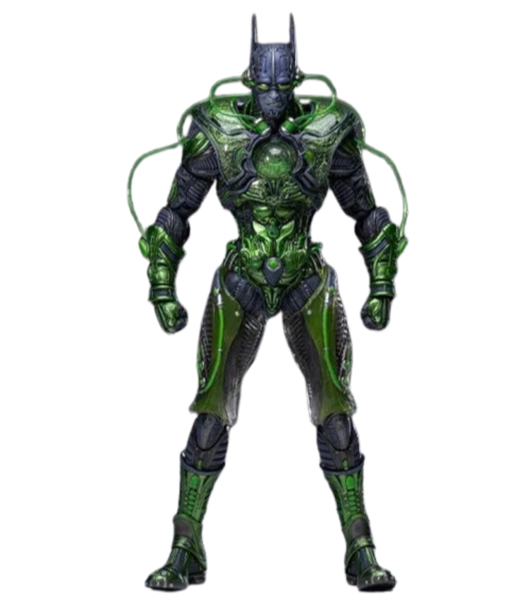 The Dawnbreaker par Inart - figurine 1/12 Dark Nights Metal Batman de 18 cm