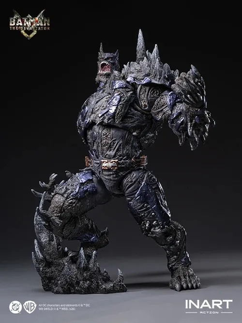The Devastator by Inart - Dark Nights Metal Batman 1/12 scale action figure