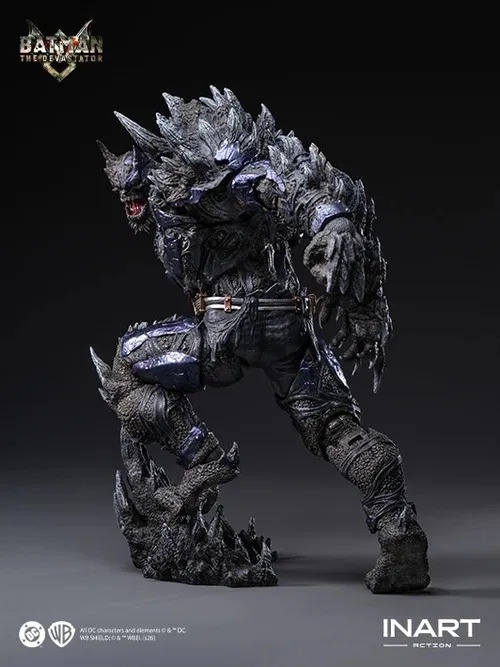 The Devastator by Inart - Dark Nights Metal Batman 1/12 scale action figure
