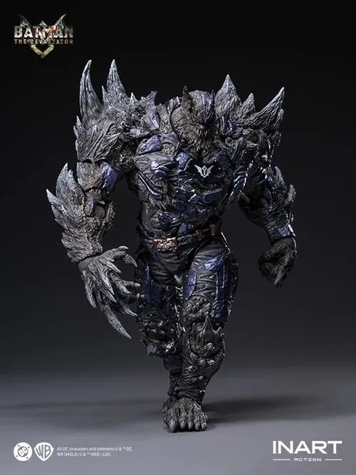 The Devastator by Inart - Dark Nights Metal Batman 1/12 scale action figure