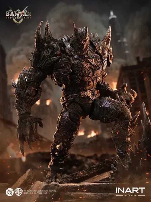 The Devastator by Inart - Dark Nights Metal Batman 1/12 scale action figure