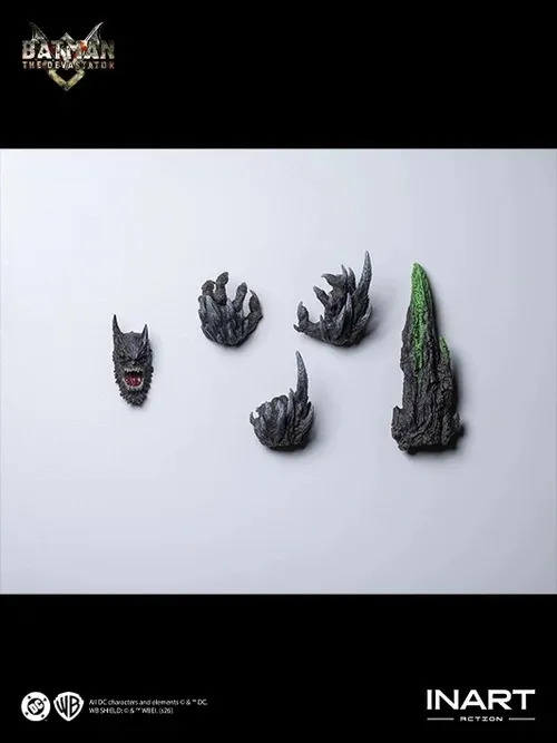 The Devastator by Inart - Dark Nights Metal Batman 1/12 scale action figure