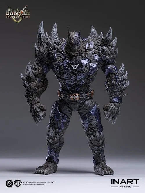 The Devastator by Inart - Dark Nights Metal Batman 1/12 scale action figure
