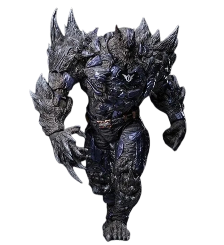 The Devastator di Inart - action figure Dark Nights Metal Batman in scala 1/12
