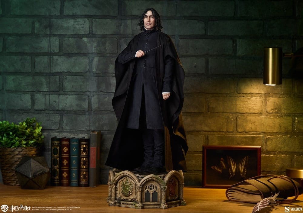Severus Snape Premium Format van Sideshow Collectibles - Harry Potter 1/4 schaal standbeeld