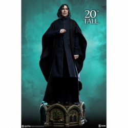 Severus Rogue Premium Format par Sideshow Collectibles - statue 1/4 Harry Potter de 51 cm